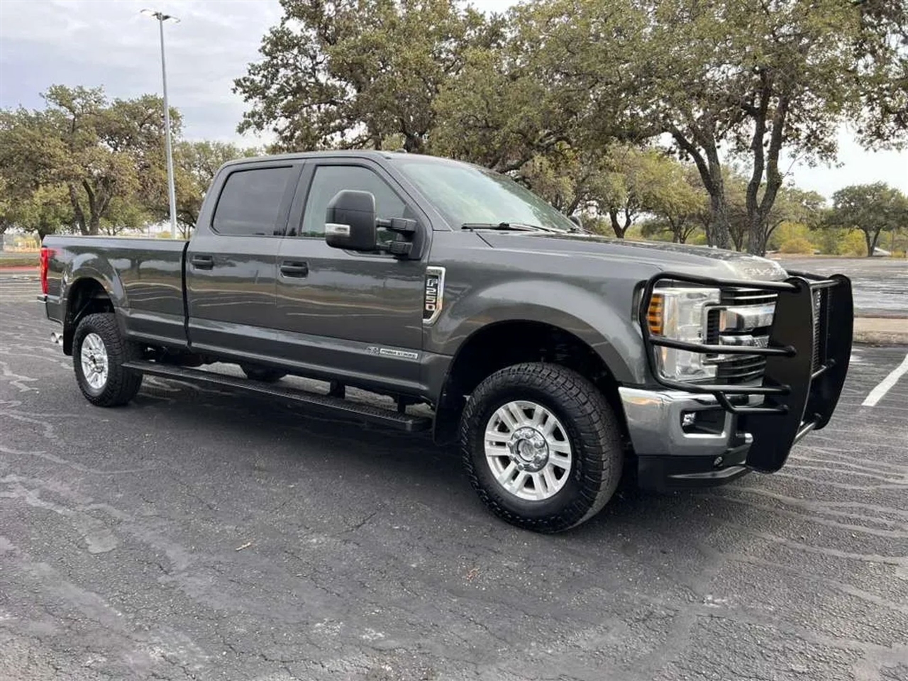 Ford F-250 SD  2019