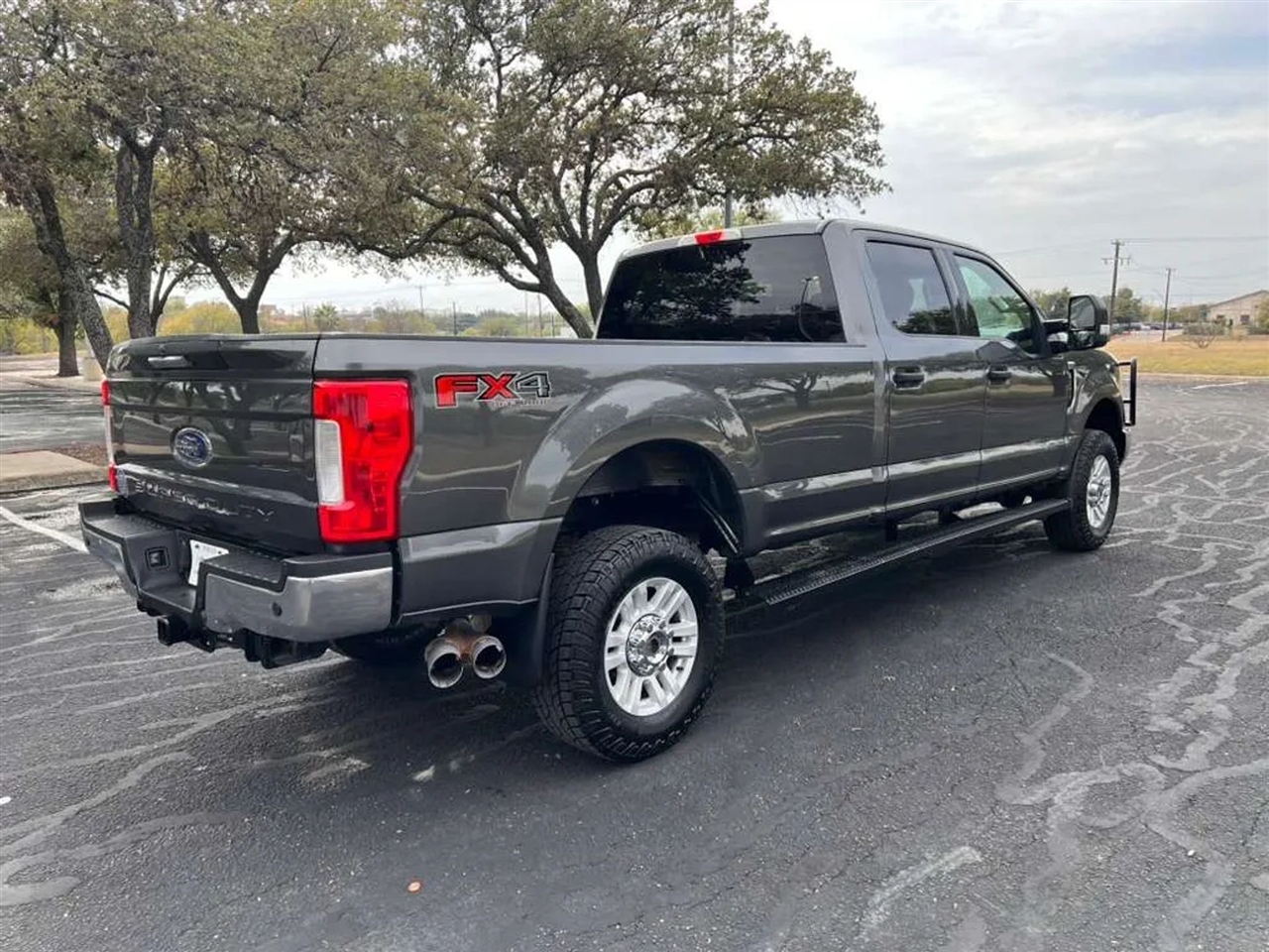 Ford F-250 SD  2019