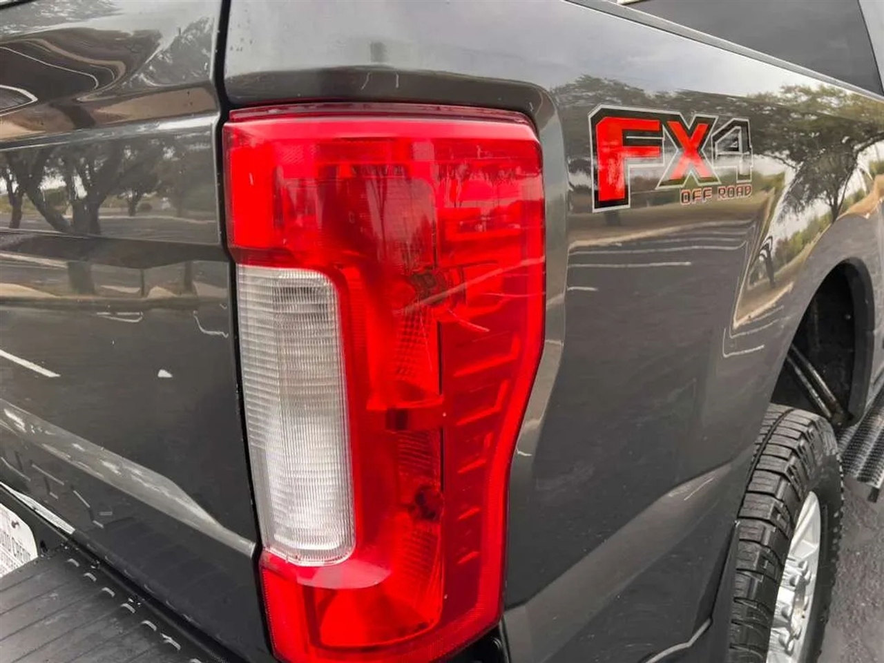 Ford F-250 SD  2019