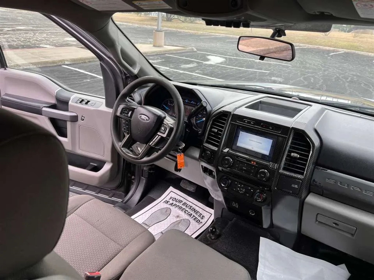 Ford F-250 SD  2019