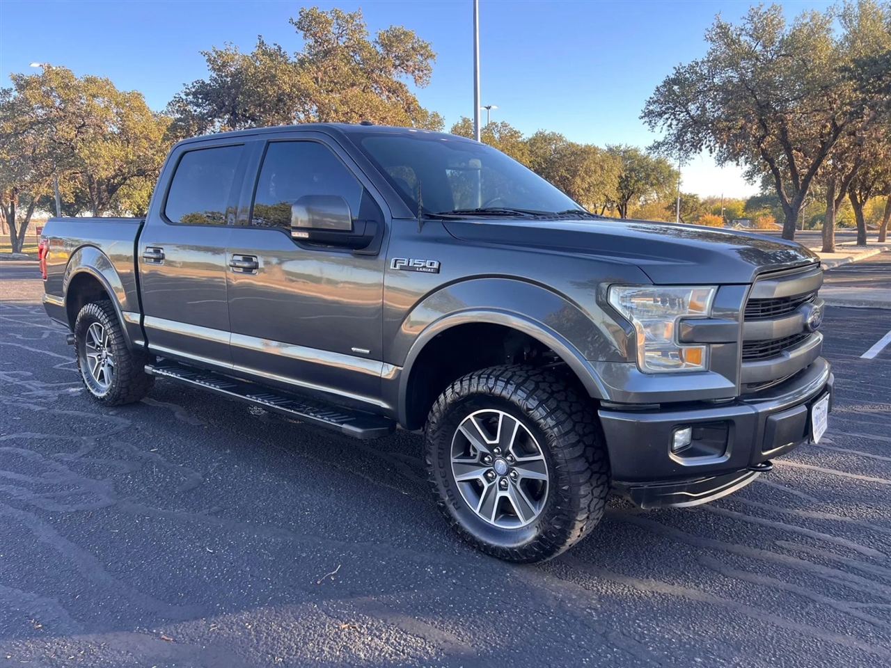 Ford F-150  2015