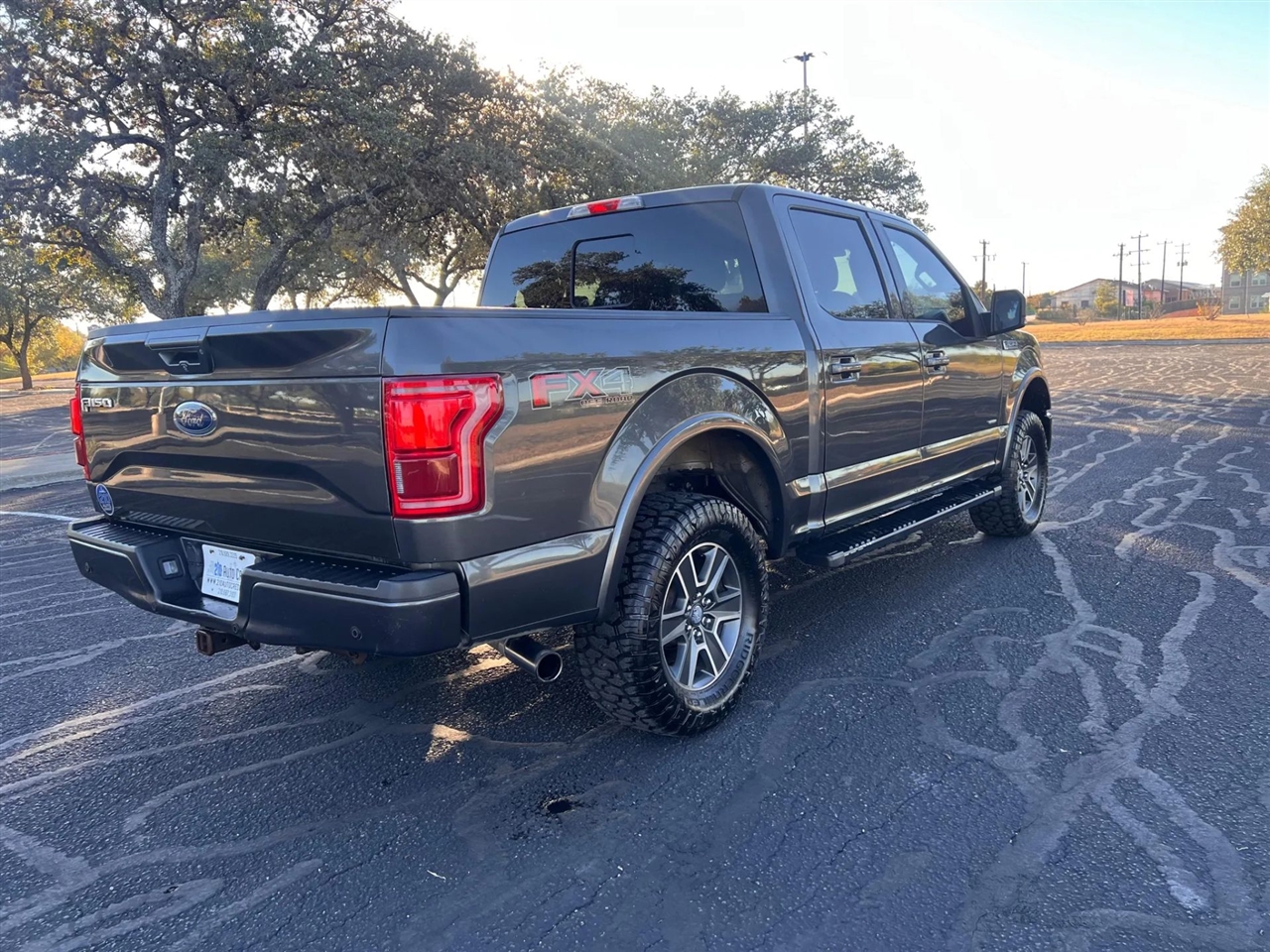 Ford F-150  2015