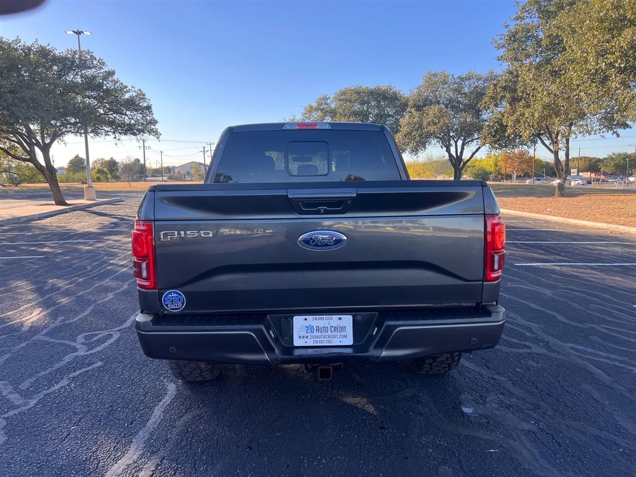 Ford F-150  2015