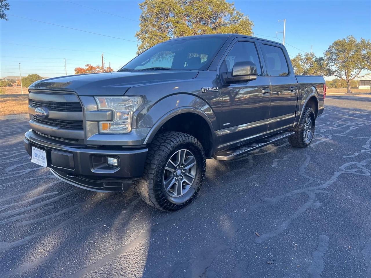 Ford F-150  2015