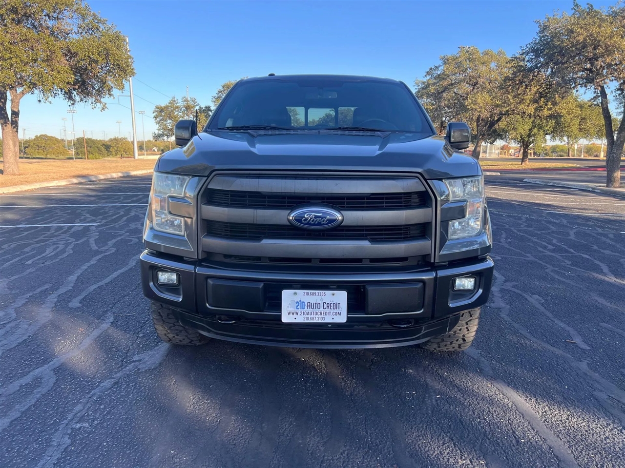 Ford F-150  2015