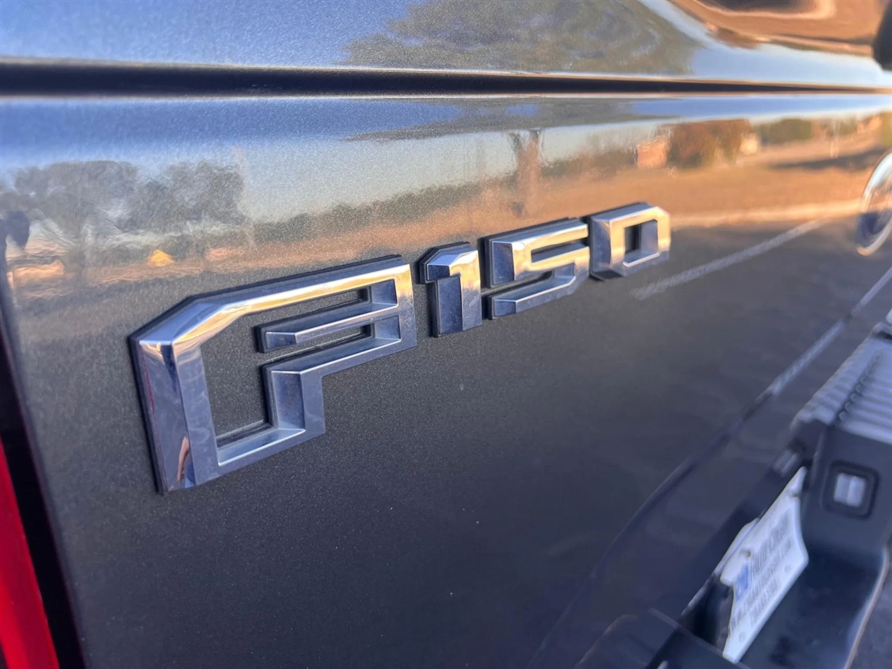 Ford F-150  2015