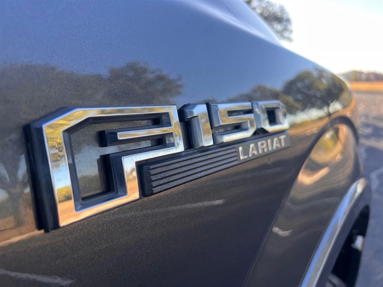 Ford F-150  2015