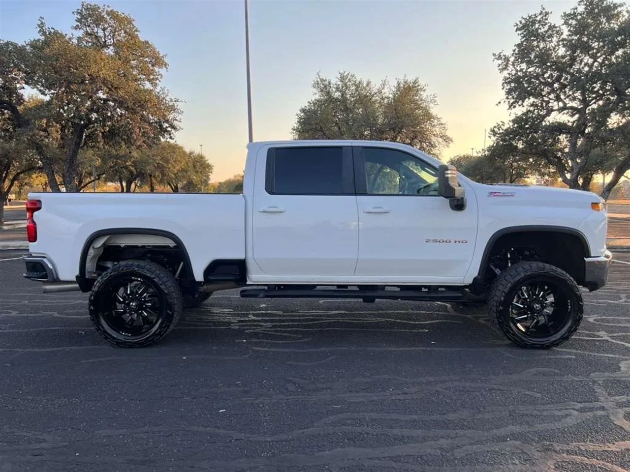 Chevrolet Silverado 2500HD  2021