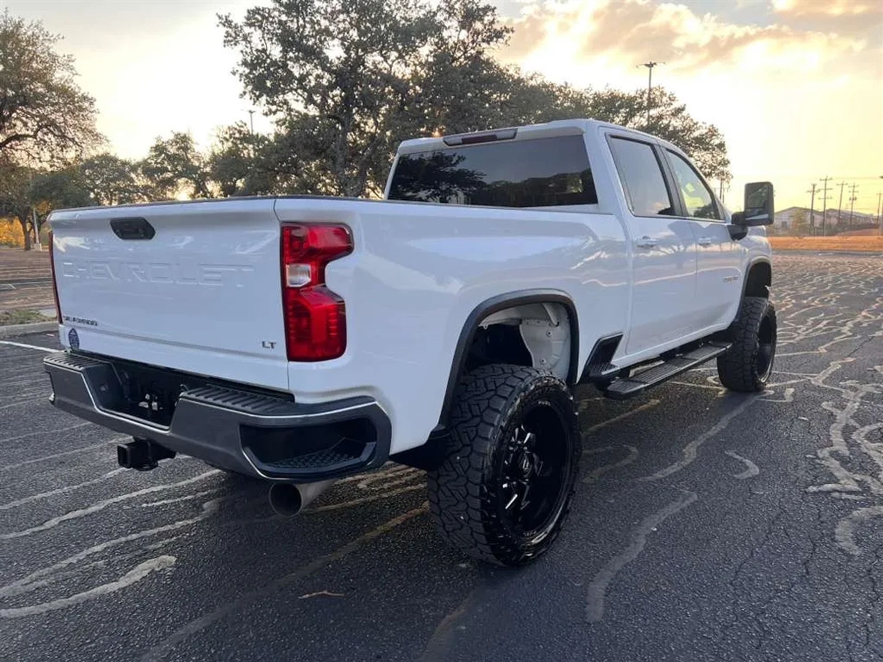 Chevrolet Silverado 2500HD  2021