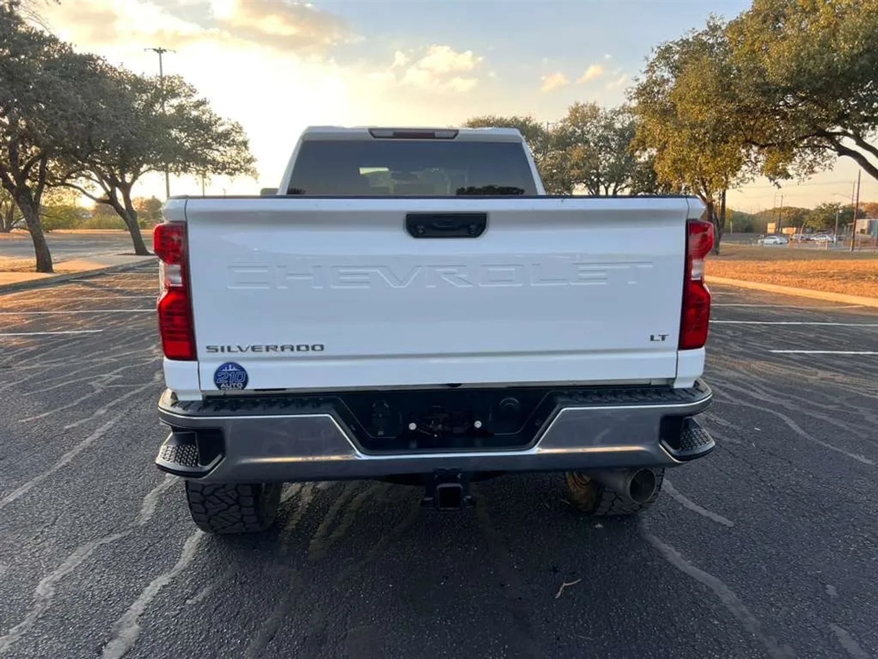 Chevrolet Silverado 2500HD  2021