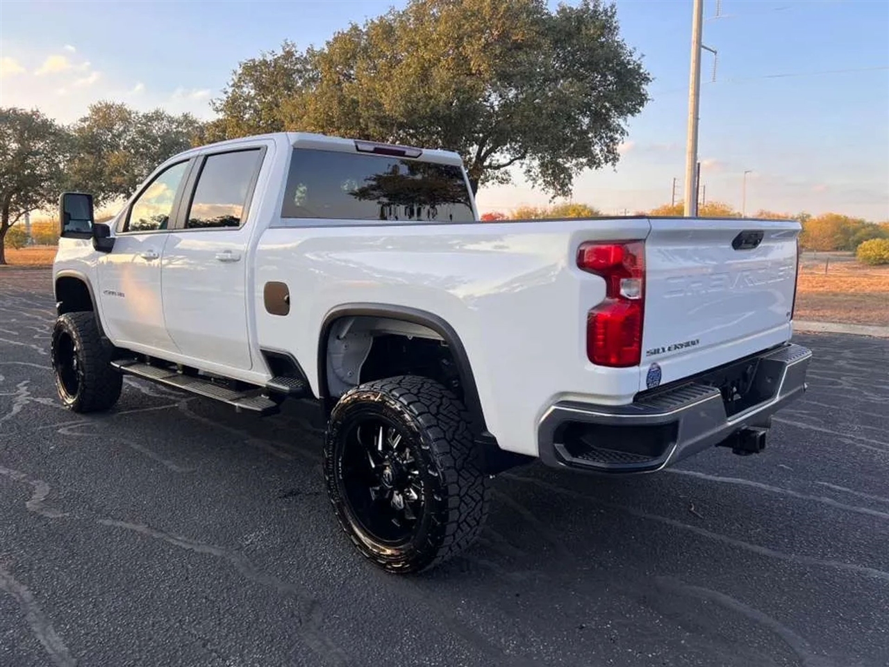 Chevrolet Silverado 2500HD  2021