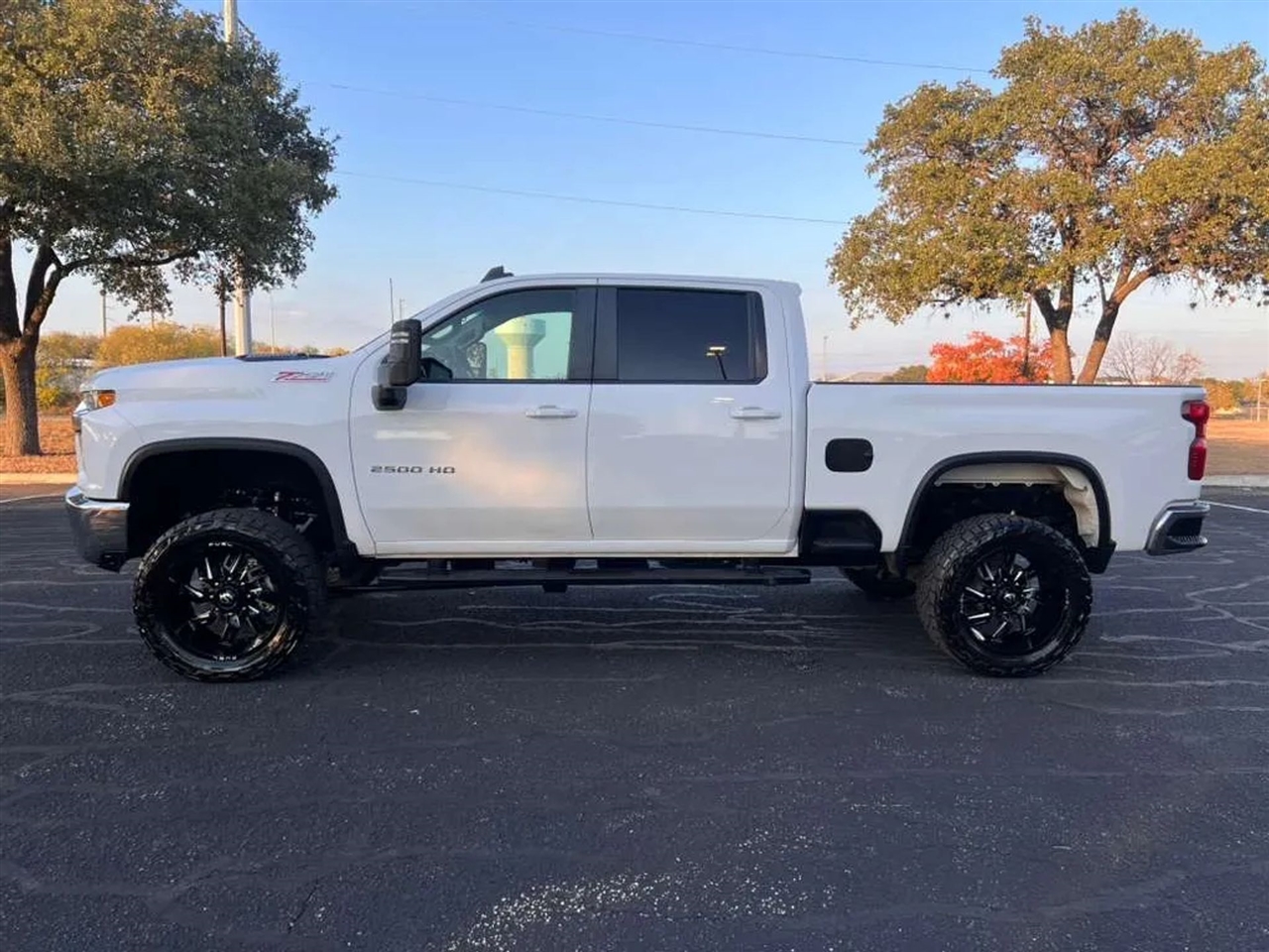 Chevrolet Silverado 2500HD  2021