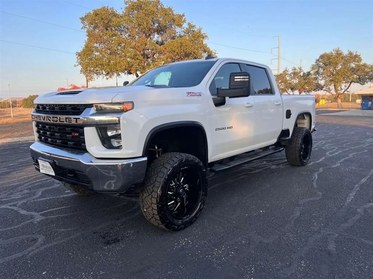 Chevrolet Silverado 2500HD  2021