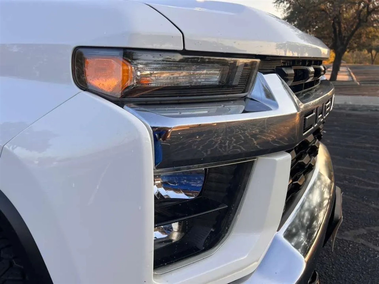 Chevrolet Silverado 2500HD  2021