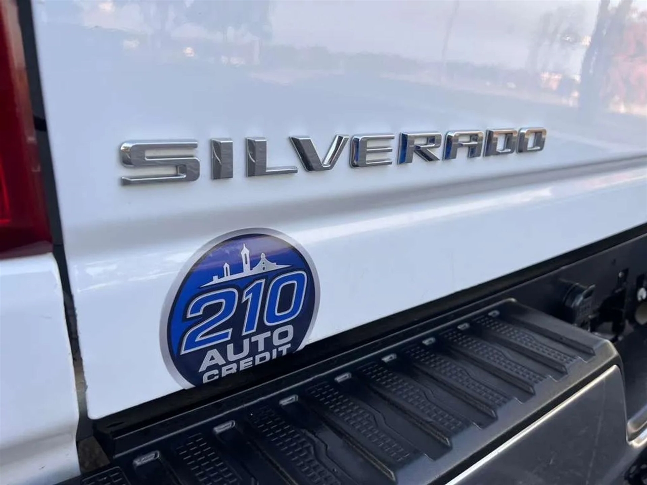Chevrolet Silverado 2500HD  2021
