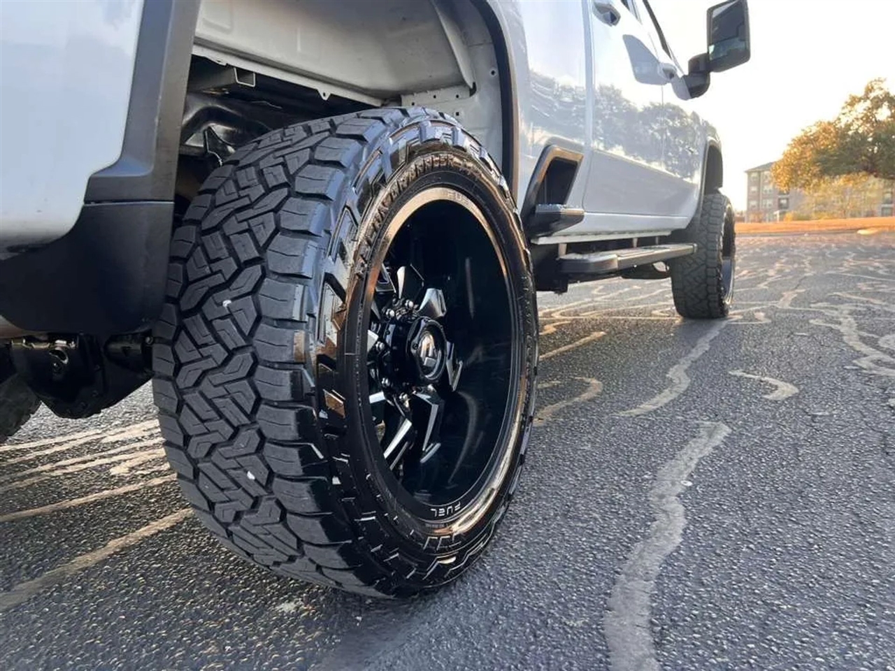 Chevrolet Silverado 2500HD  2021