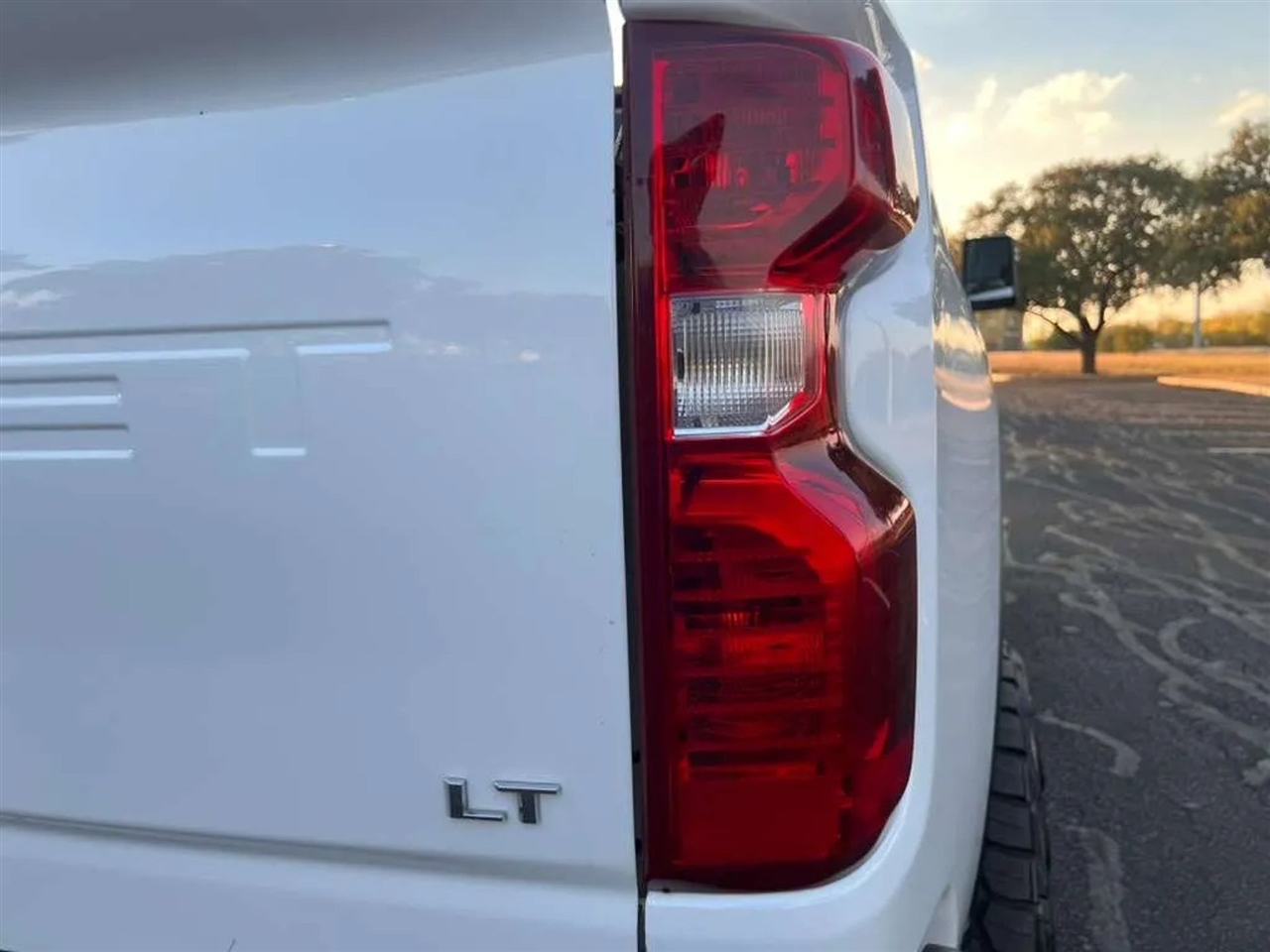 Chevrolet Silverado 2500HD  2021