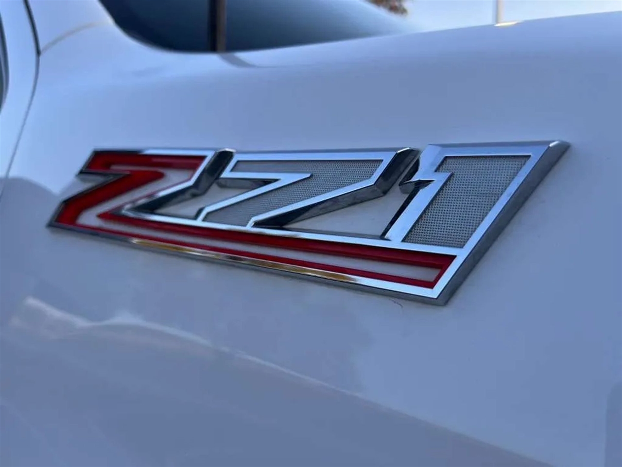 Chevrolet Silverado 2500HD  2021