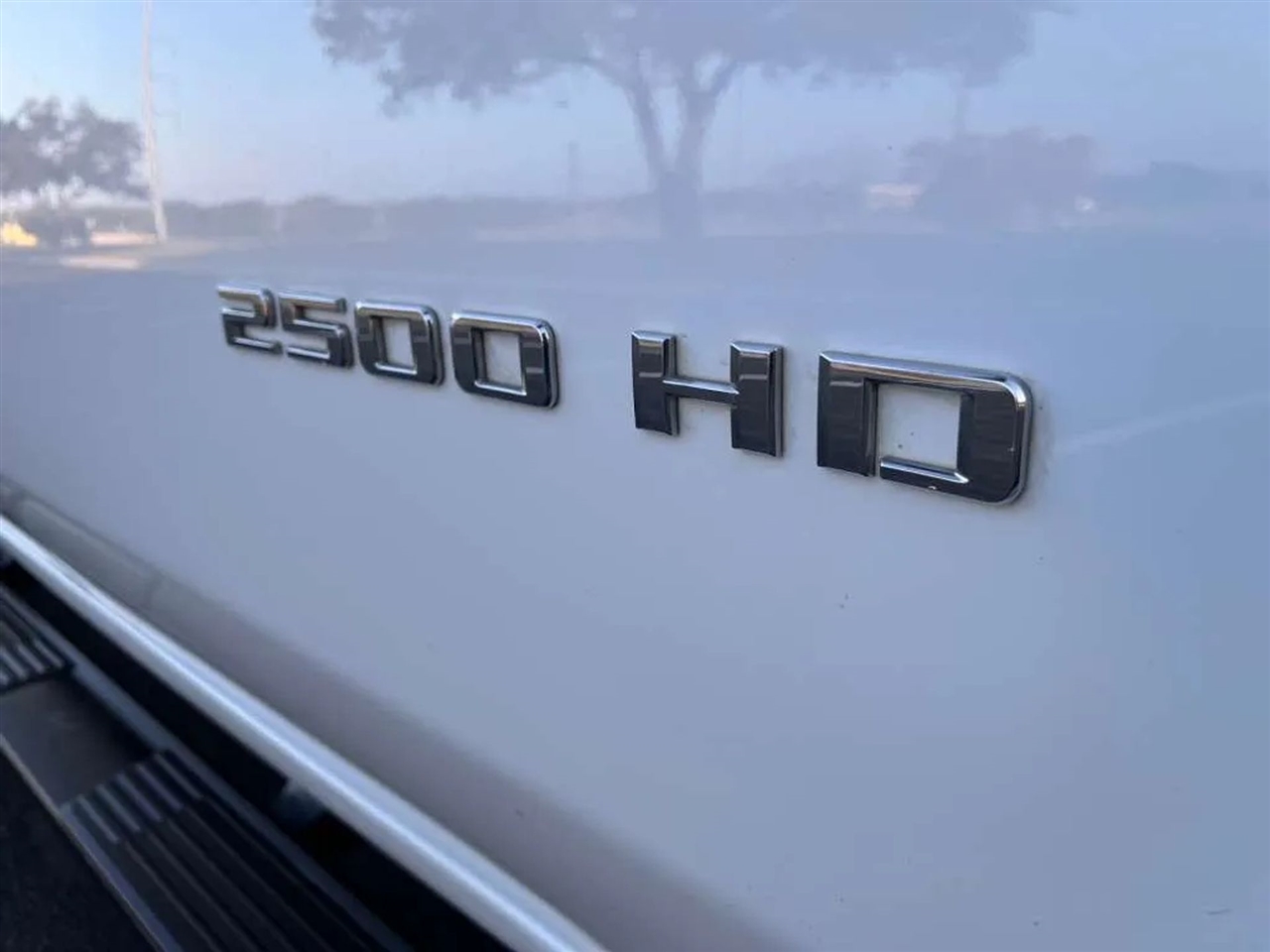 Chevrolet Silverado 2500HD  2021