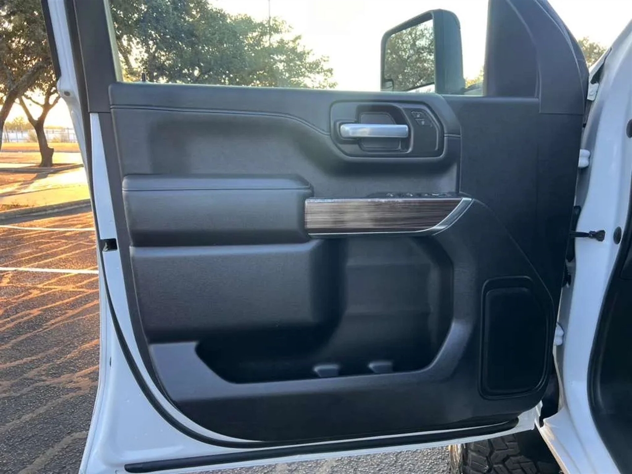 Chevrolet Silverado 2500HD  2021