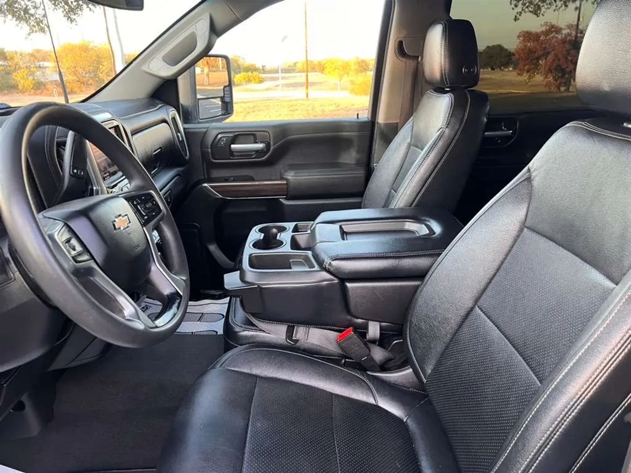 Chevrolet Silverado 2500HD  2021