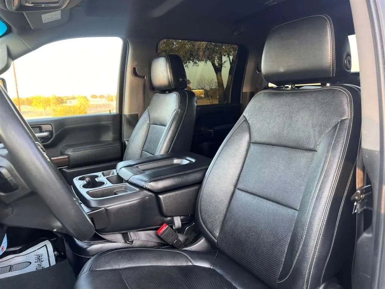 Chevrolet Silverado 2500HD  2021