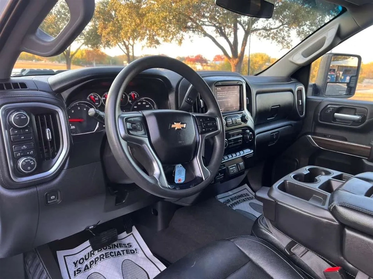 Chevrolet Silverado 2500HD  2021