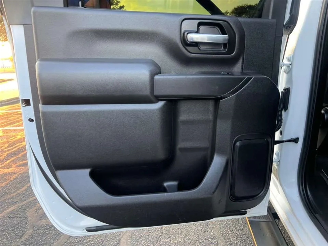 Chevrolet Silverado 2500HD  2021