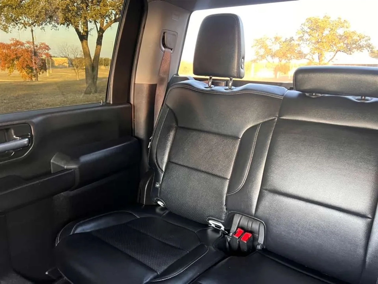 Chevrolet Silverado 2500HD  2021