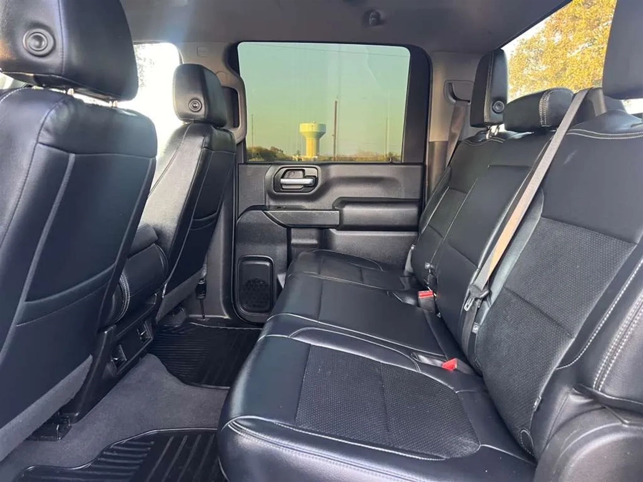 Chevrolet Silverado 2500HD  2021