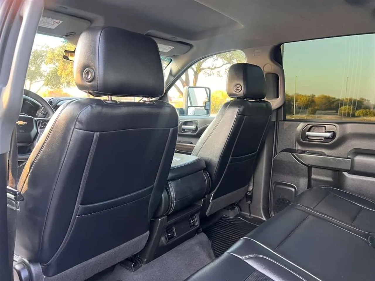 Chevrolet Silverado 2500HD  2021