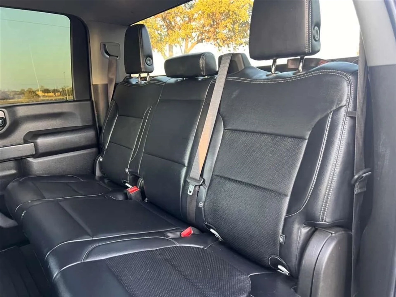 Chevrolet Silverado 2500HD  2021