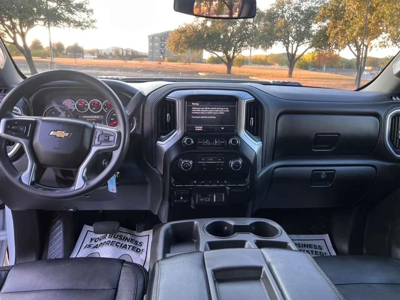 Chevrolet Silverado 2500HD  2021