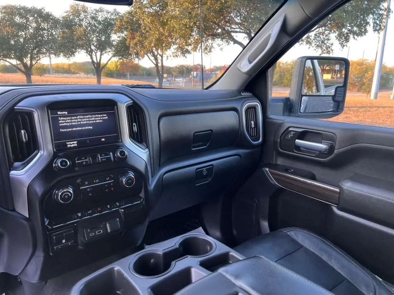 Chevrolet Silverado 2500HD  2021