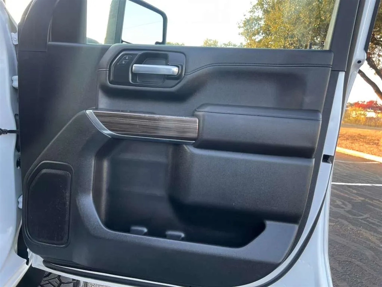 Chevrolet Silverado 2500HD  2021