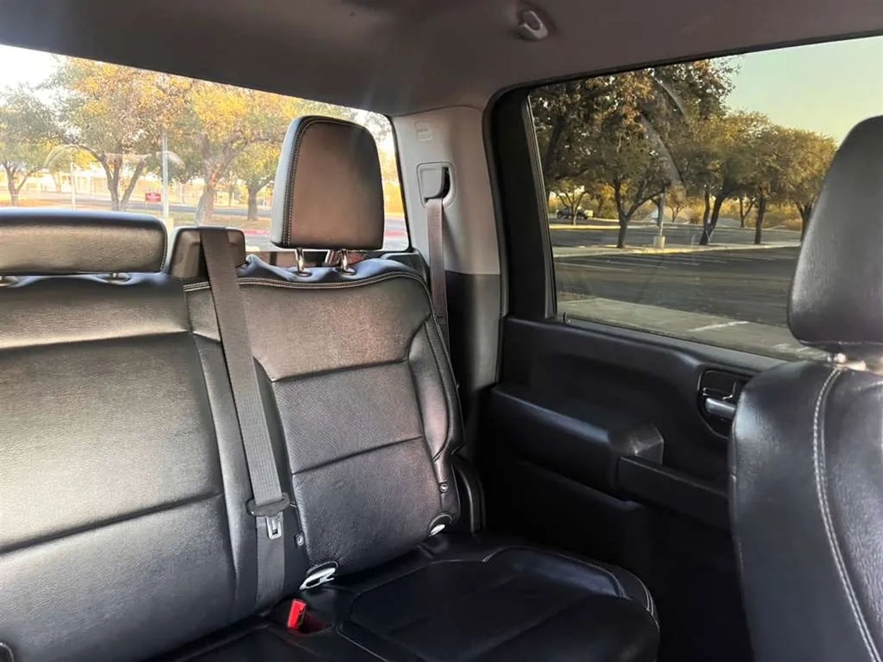 Chevrolet Silverado 2500HD  2021