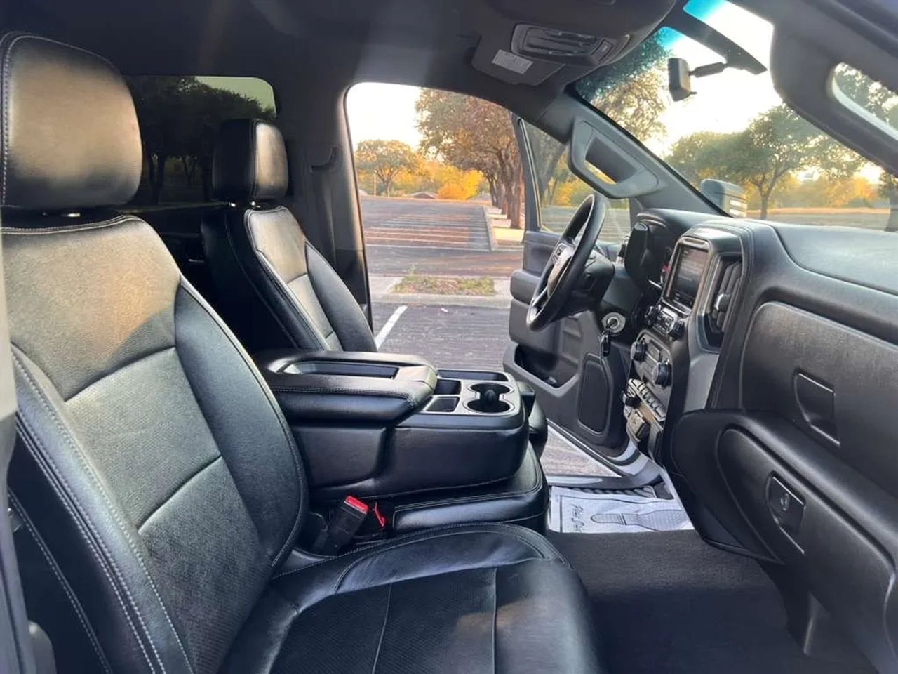 Chevrolet Silverado 2500HD  2021