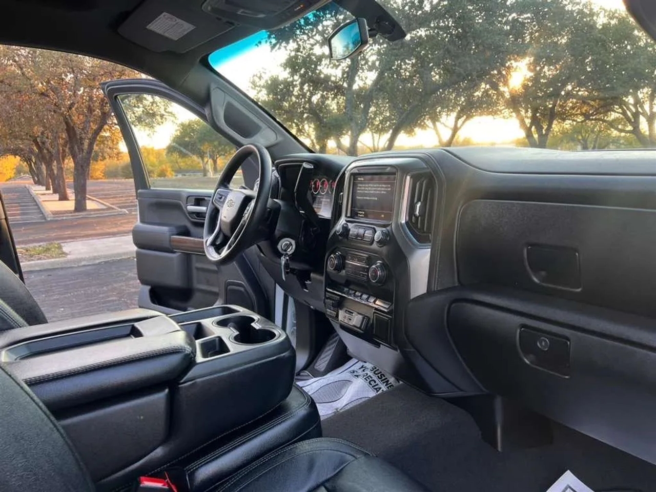 Chevrolet Silverado 2500HD  2021