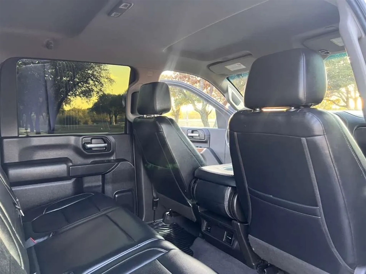 Chevrolet Silverado 2500HD  2021