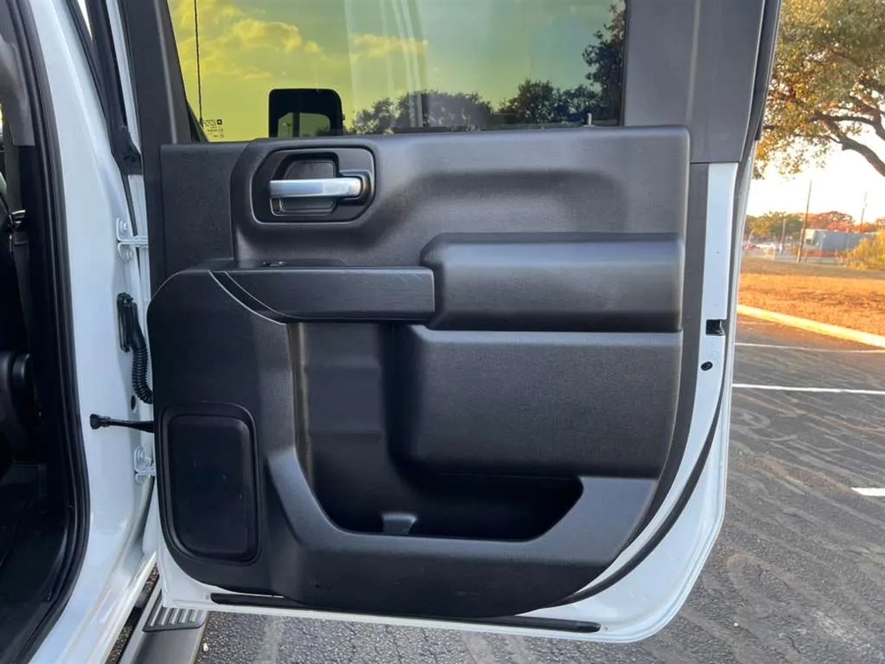 Chevrolet Silverado 2500HD  2021