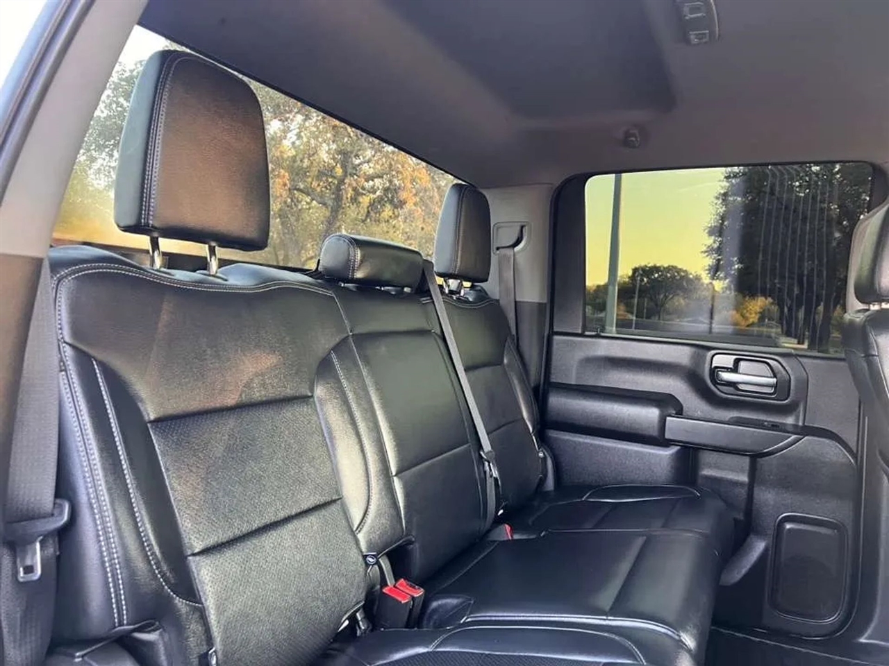 Chevrolet Silverado 2500HD  2021