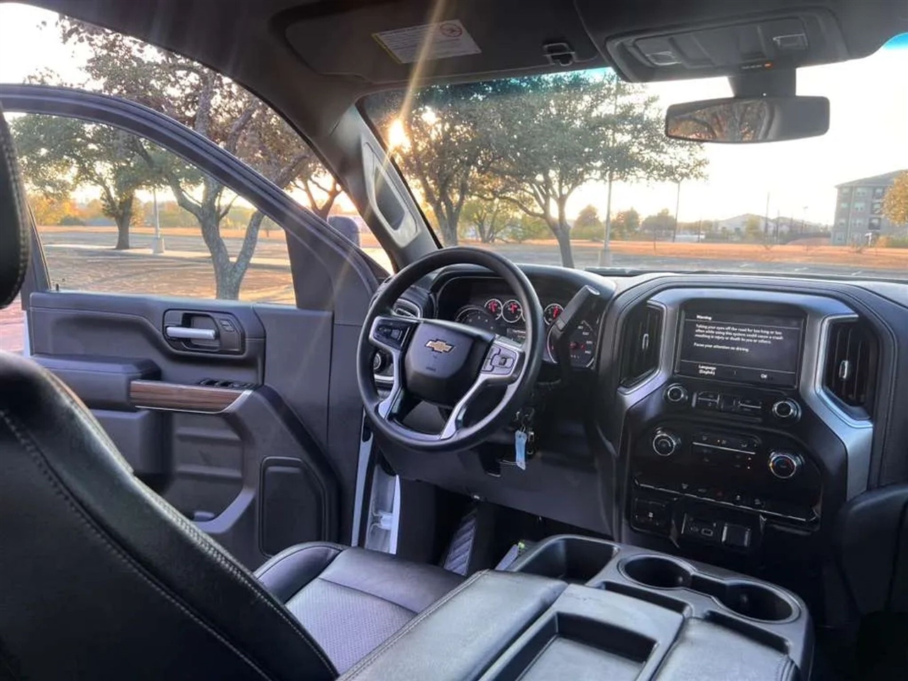 Chevrolet Silverado 2500HD  2021