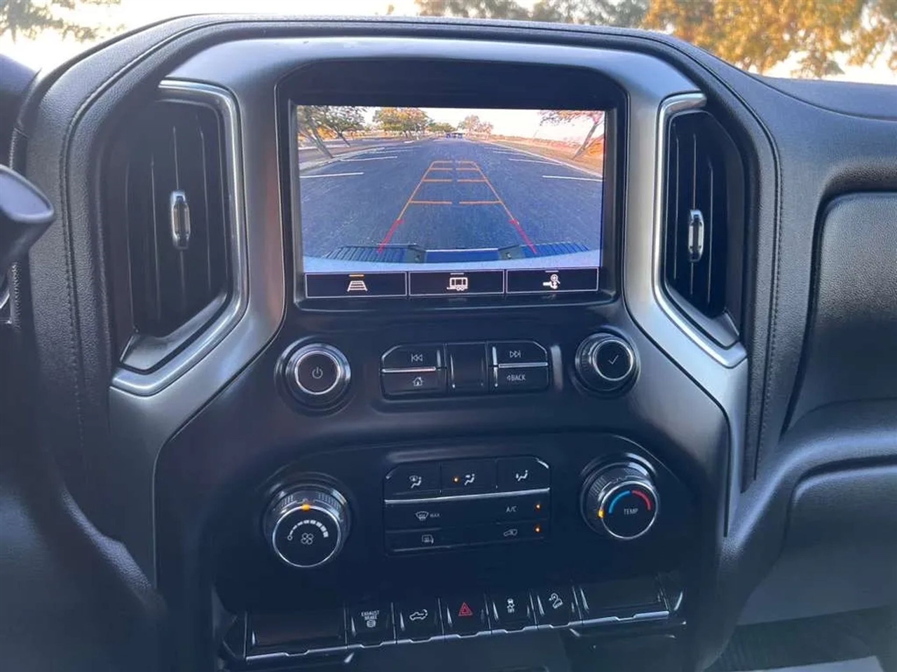 Chevrolet Silverado 2500HD  2021