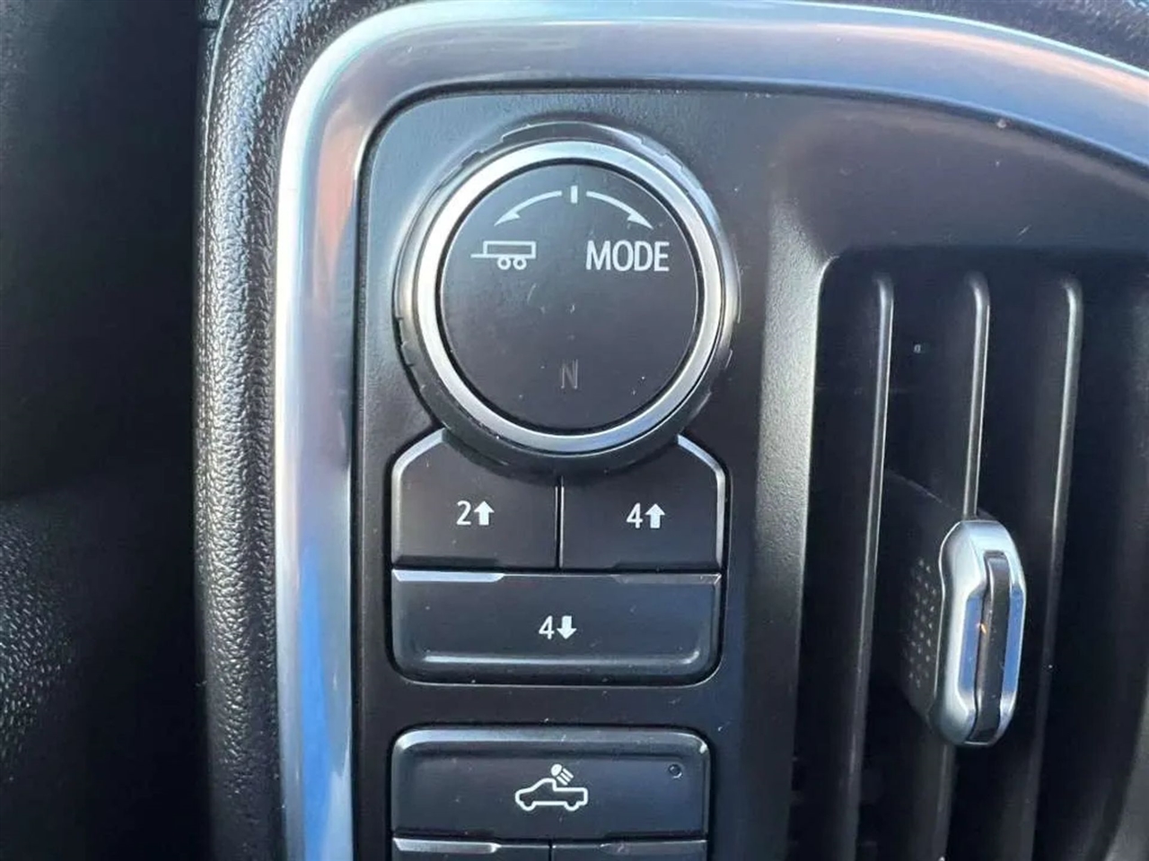 Chevrolet Silverado 2500HD  2021