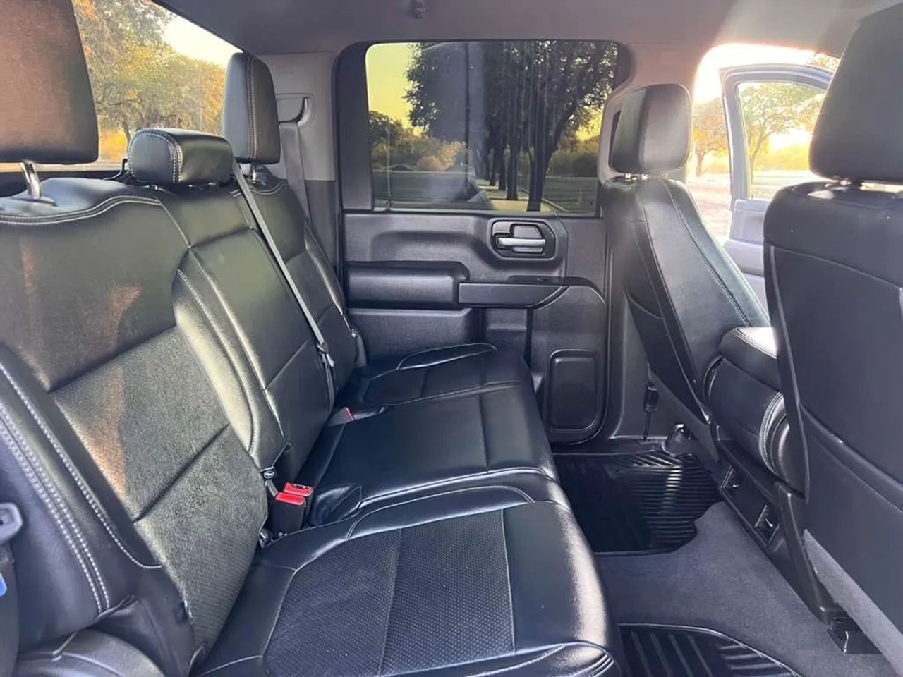 Chevrolet Silverado 2500HD  2021