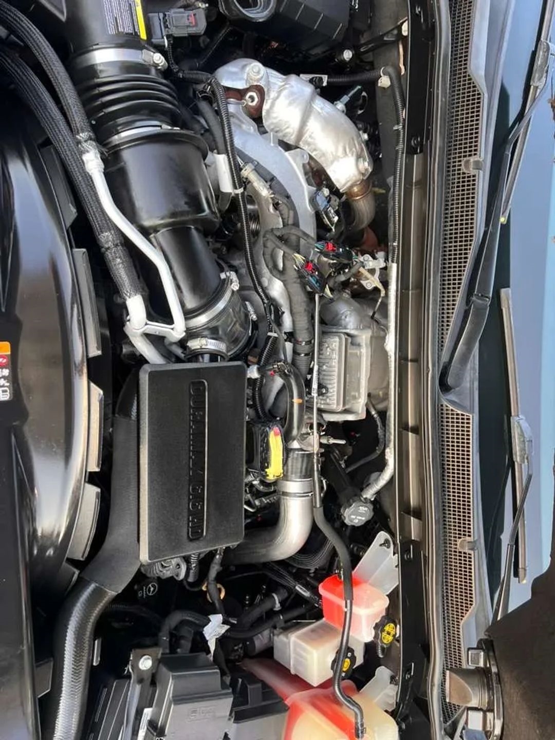 Chevrolet Silverado 2500HD  2021