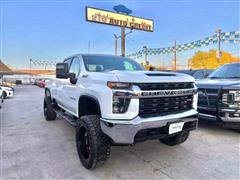 2021 Chevrolet Silverado 2500HD 