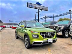 2023 Hyundai Venue 