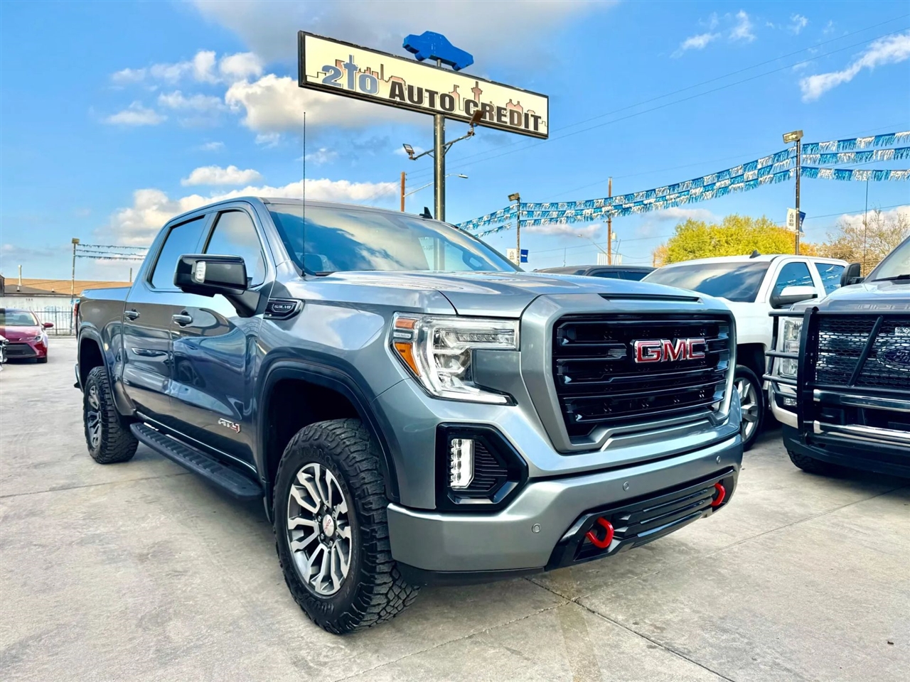 GMC Sierra 1500  2021