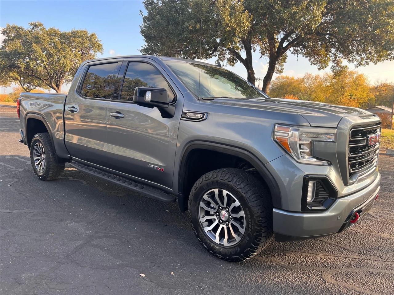 GMC Sierra 1500  2021